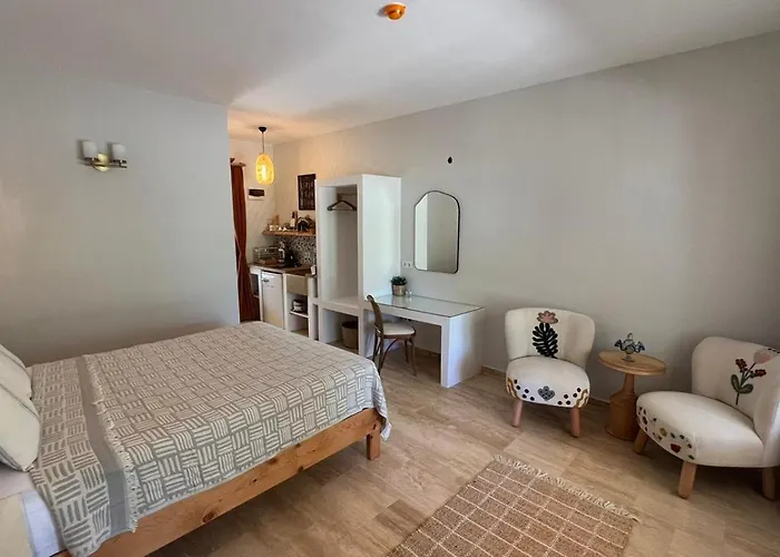 Bed & Breakfast Kybele Garden