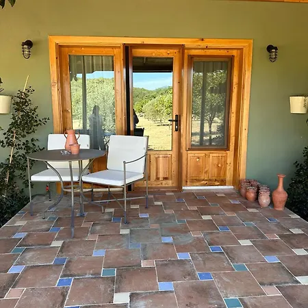 Kybele Garden Kaş